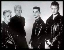 Depeche Mode - Mid 80's > Martin Gore, Andrew Fletcher, David Gahan, Alan Wilder