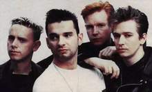 Depeche Mode 1989 > Martin Gore, David Gahan, Andrew Fletcher, Alan Wilder