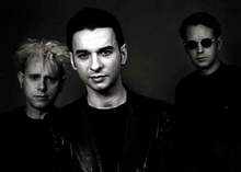 Depeche Mode 1997 > Martin Gore, David Gahan, Andrew Fletcher