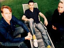 Depeche Mode 1998 > Andrew Fletcher, David Gahan, Martin Gore