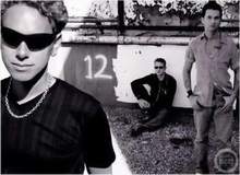 Depeche Mode 1998 > Martin Gore, Andrew Fletcher, David Gahan