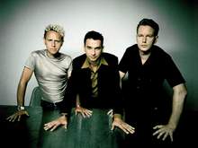 Depeche Mode 1998 > Martin Gore, David Gahan, Andrew Fletcher