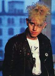 Young Martin